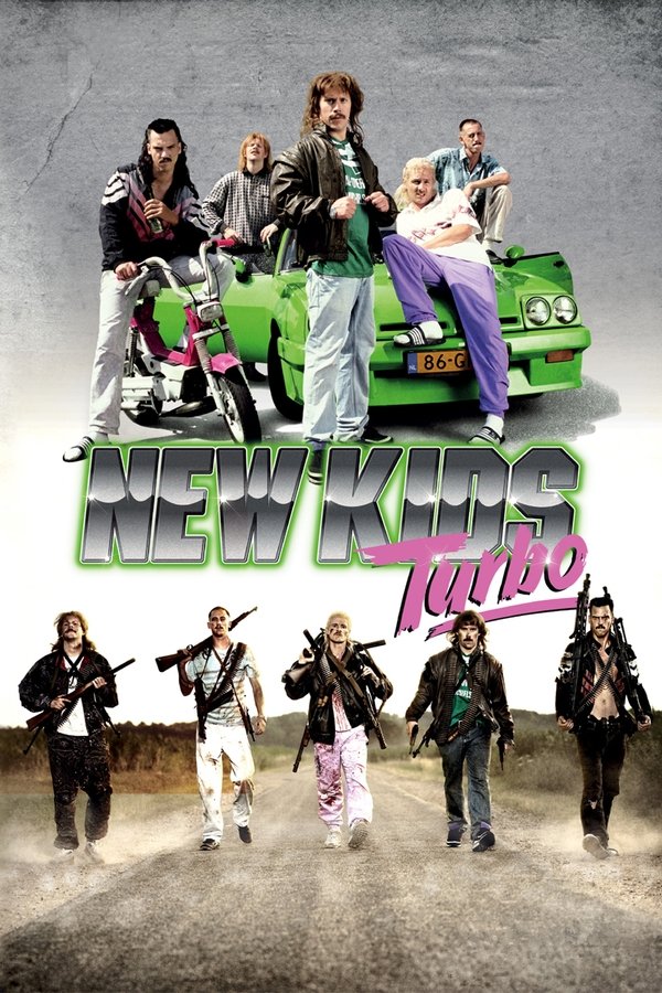 DE - New Kids Turbo (2010)