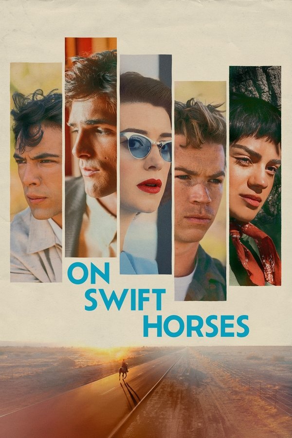 4K-SC - On Swift Horses (2025)