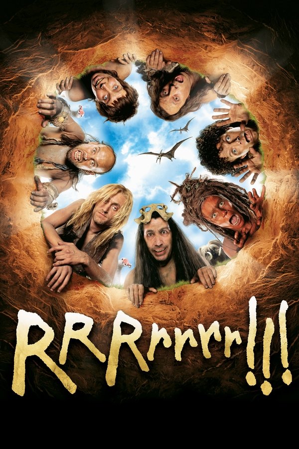 PL - RRRrrrr!!! (2004) DUBBING