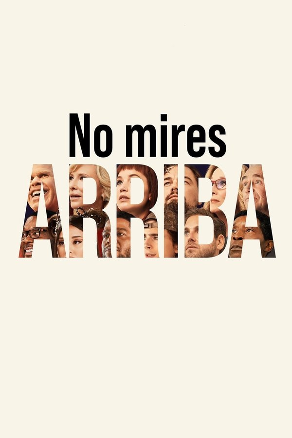 ES - No mires arriba (2021)