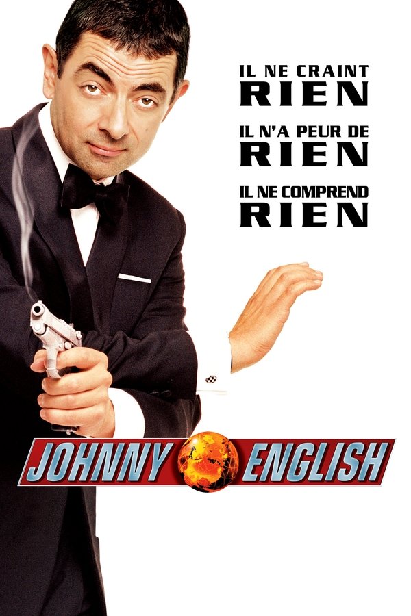 FR - Johnny English (2003)