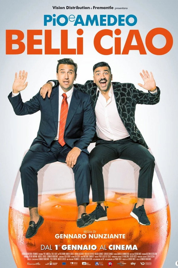 IT - Belli ciao (2022)