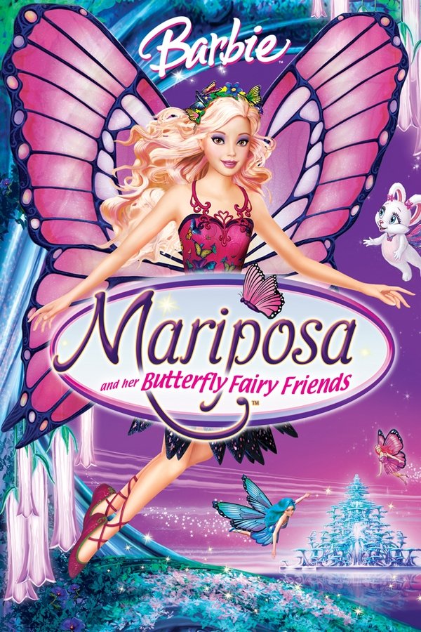 EX - Barbie Mariposa (2008) sinhronizirano