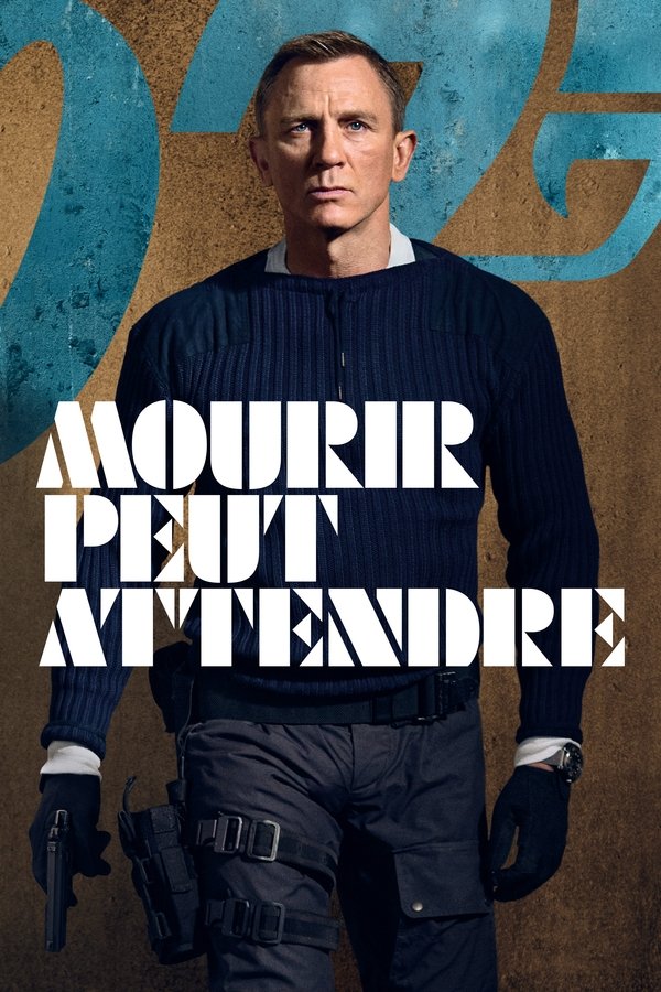 FR - Mourir peut attendre  (2021)