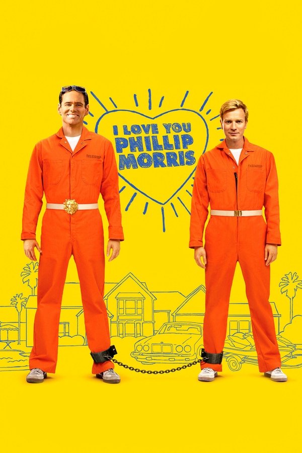 AL - I Love You Phillip Morris  (2009)