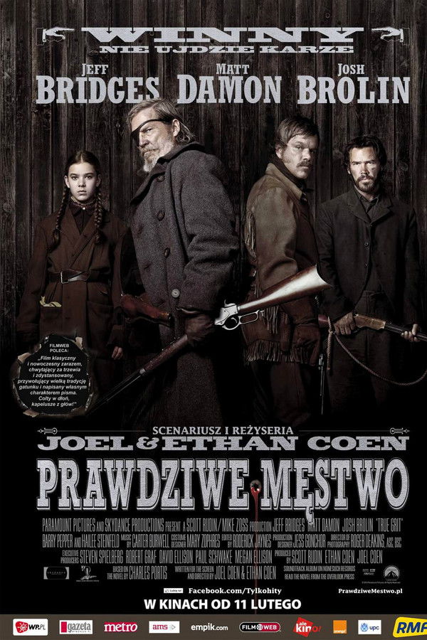 PL - PRAWDZIWE MĘSTWO (2010)