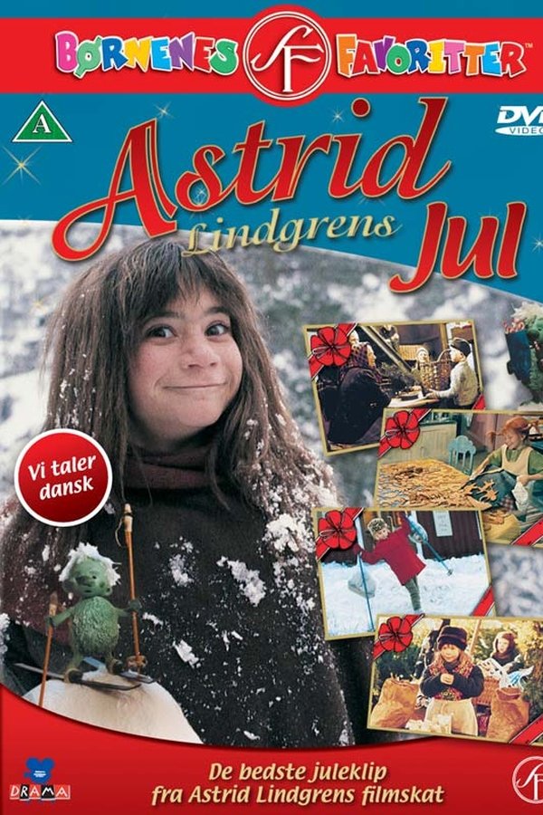 DK - Astrid Lindgrens jul (1999)