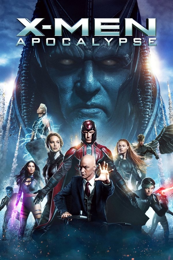 GR - X-Men: Apocalypse (2016)