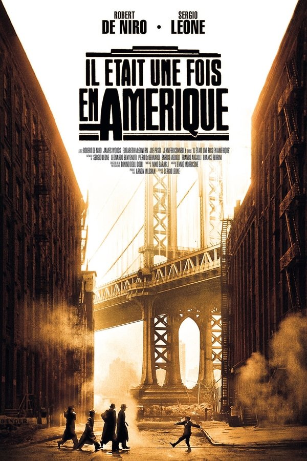 FR - Il était une fois en Amérique (1984)