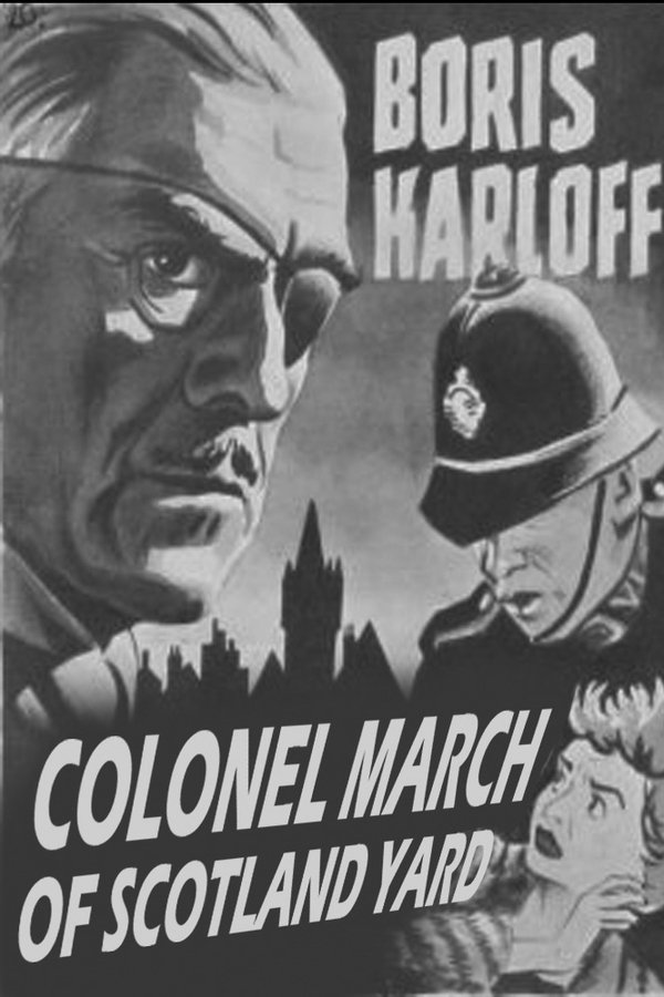 FR - Les aventures du colonel March