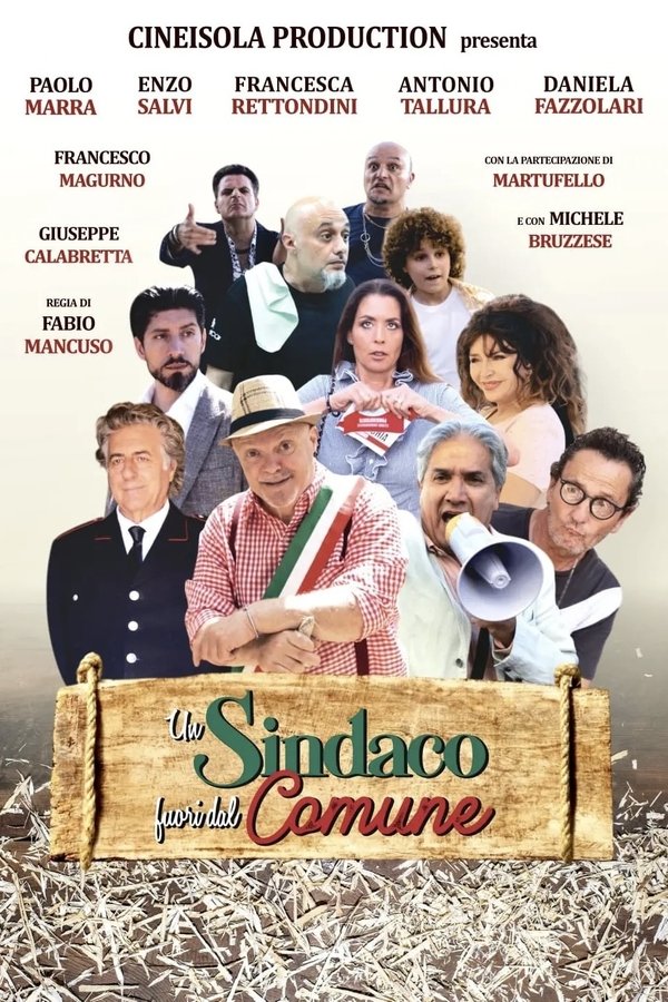 EN - Un Sindaco Fuori Dal Comune (2025) (ITALIAN ENG-SUB)