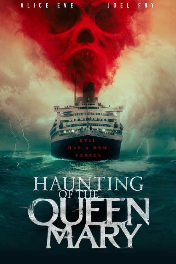 AR - Haunting of the Queen Mary (2023)
