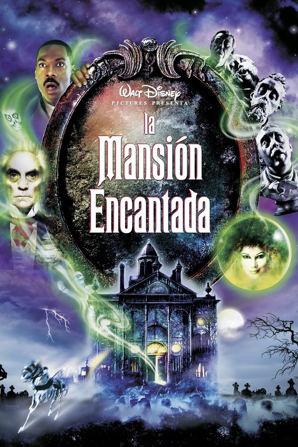 ES - La mansión encantada (2003)