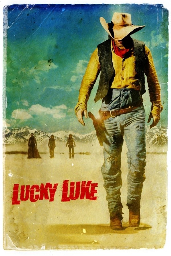 PL - LUCKY LUKE (2009)
