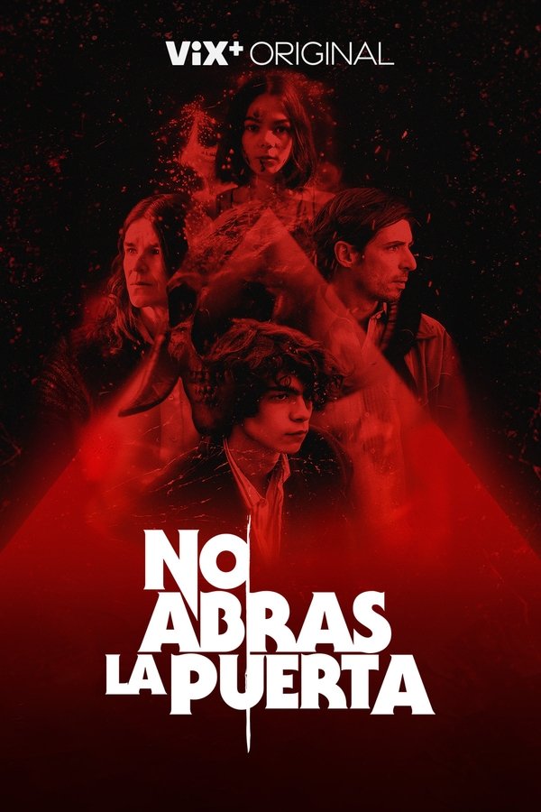 LAT - No abras la puerta (2022)