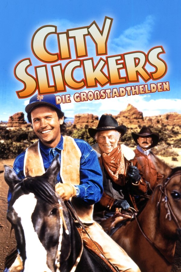 WESTERN-DE - City Slickers: Die Großstadt-Helden (1991)