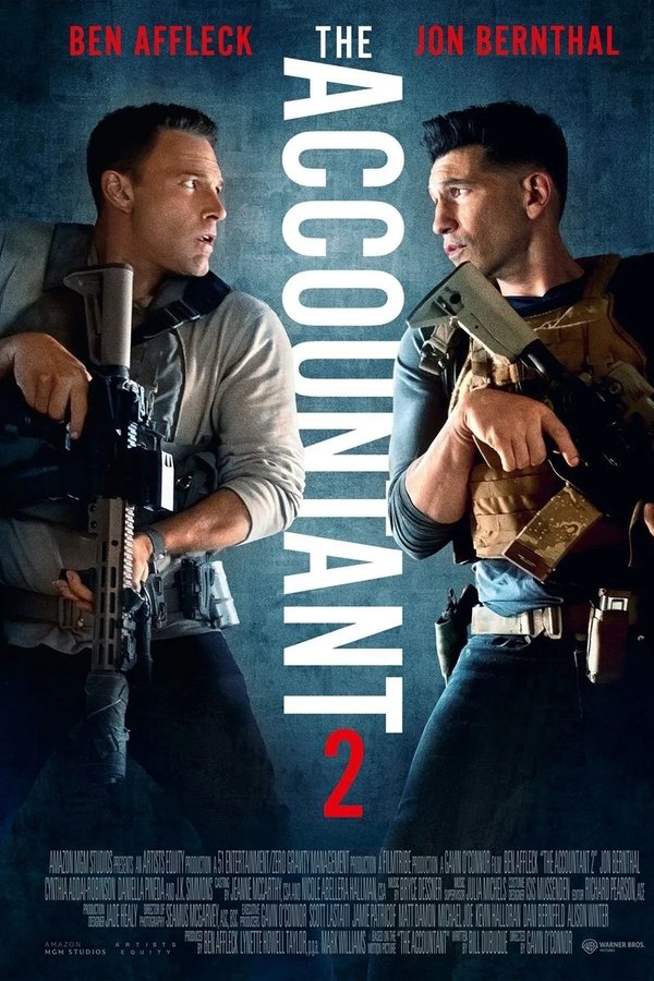 DE - The Accountant 2 (2025)