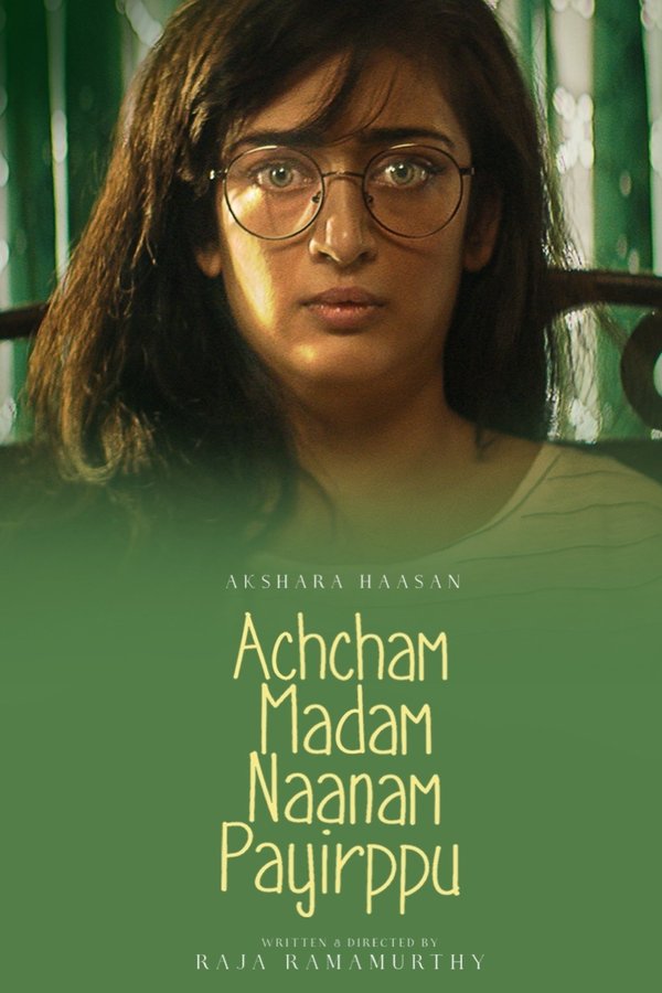 AR - Achcham Madam Naanam Payirppu  (2022)