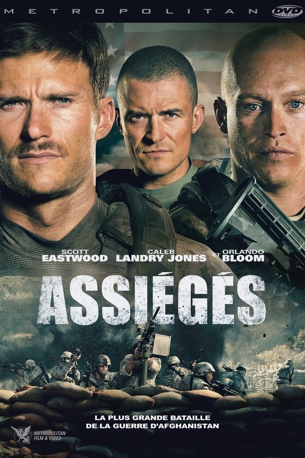 FR - Assiégés (2020)