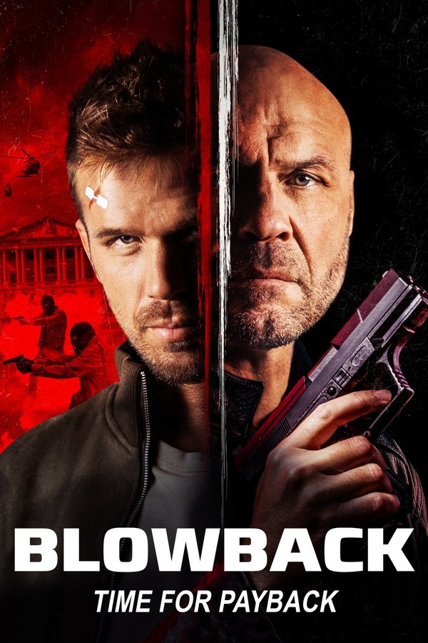 DE - Blowback: Time for Payback (2022)