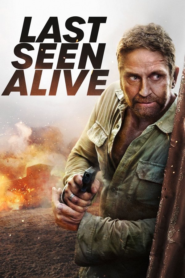 JP - Last Seen Alive  (2022)