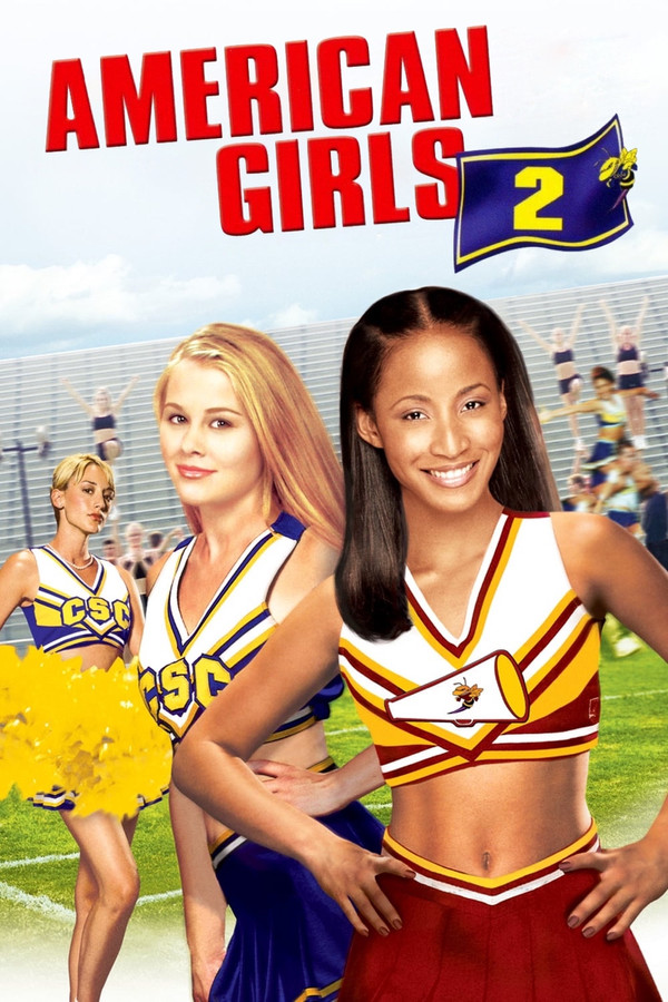 FR - American Girls 2 (2004)