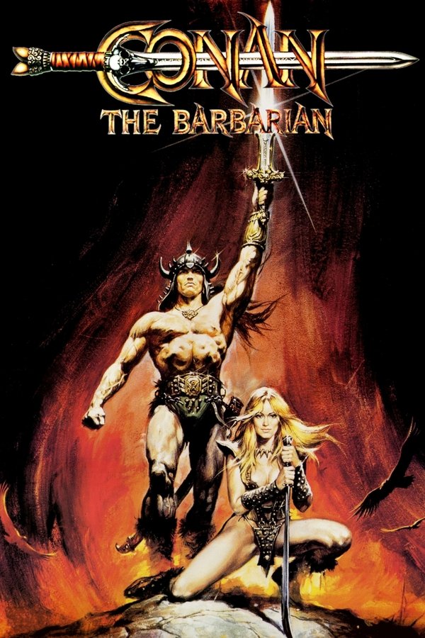 EX - Conan the Barbarian (1982)