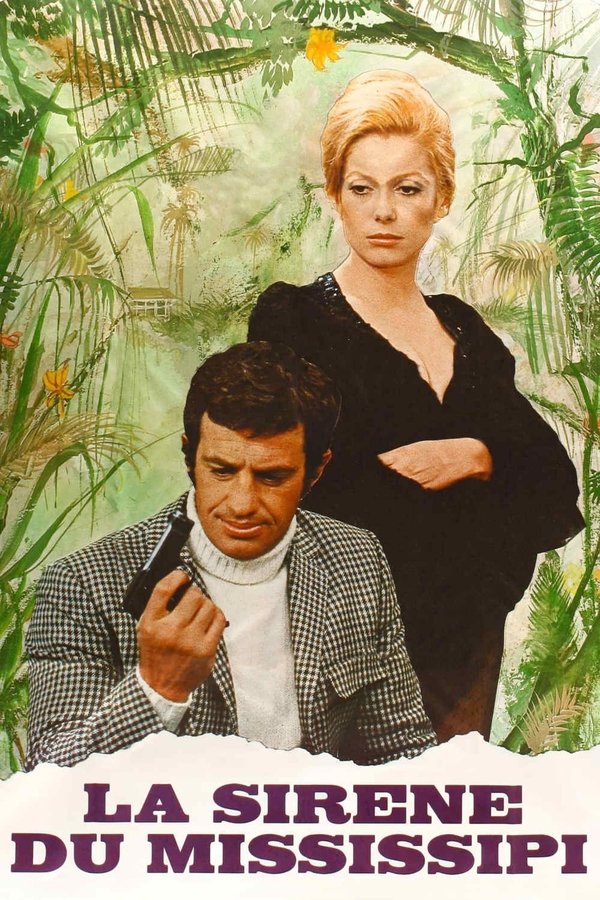 FR - La Sirène du Mississipi  (1969)