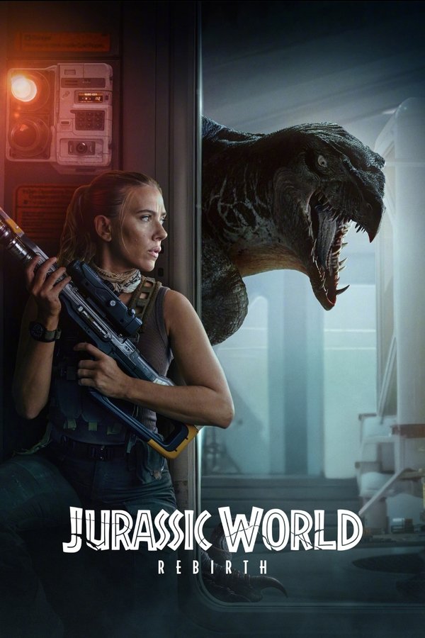 PL - Jurassic World - Odrodzenie (2025) Napisy AI Kino (Backup)