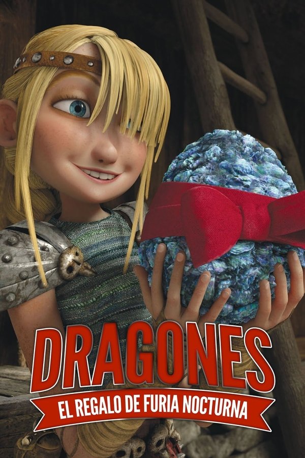LAT - Dragones: El regalo de Furia Nocturna (2011)