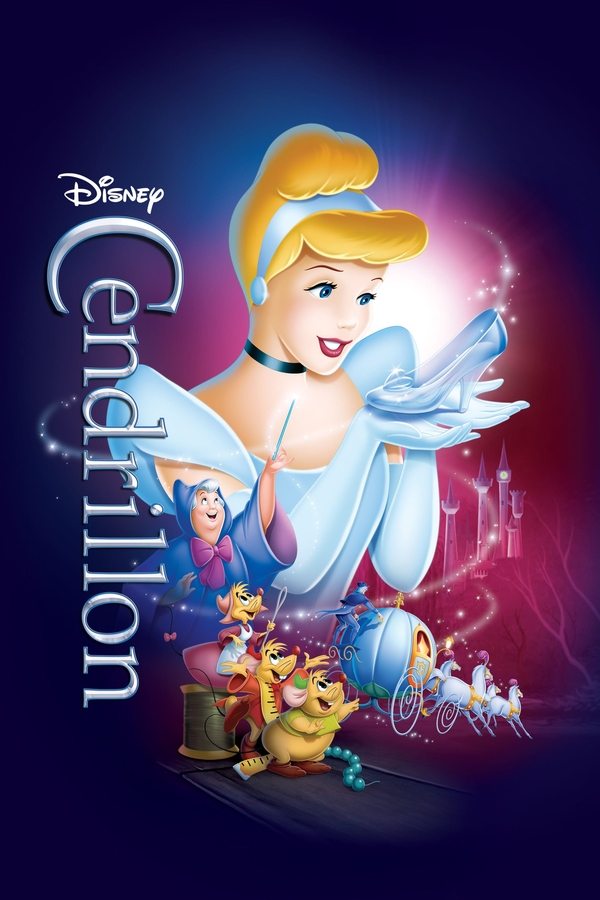 FR - Cendrillon (1950)