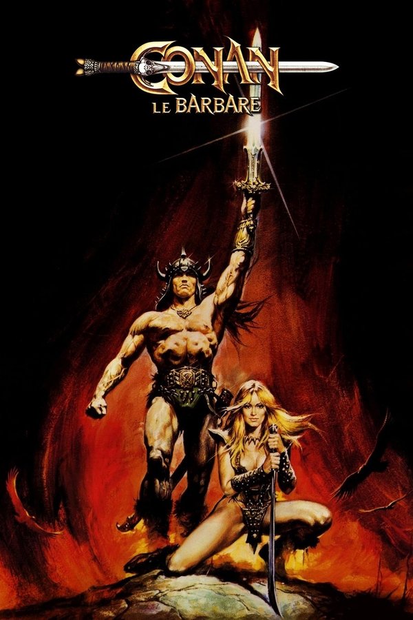 FR - Conan the Barbarian (1982)