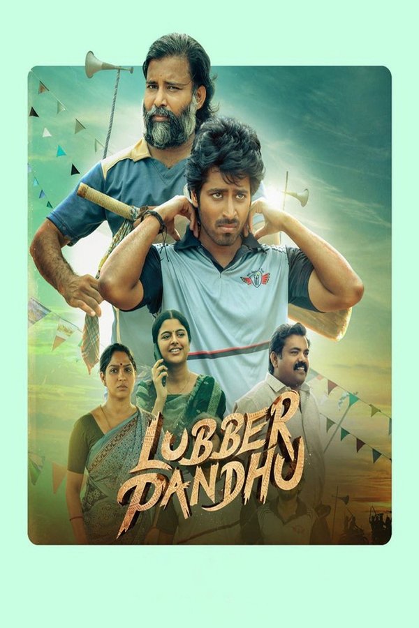 IN - Lubber Pandhu (2024)
