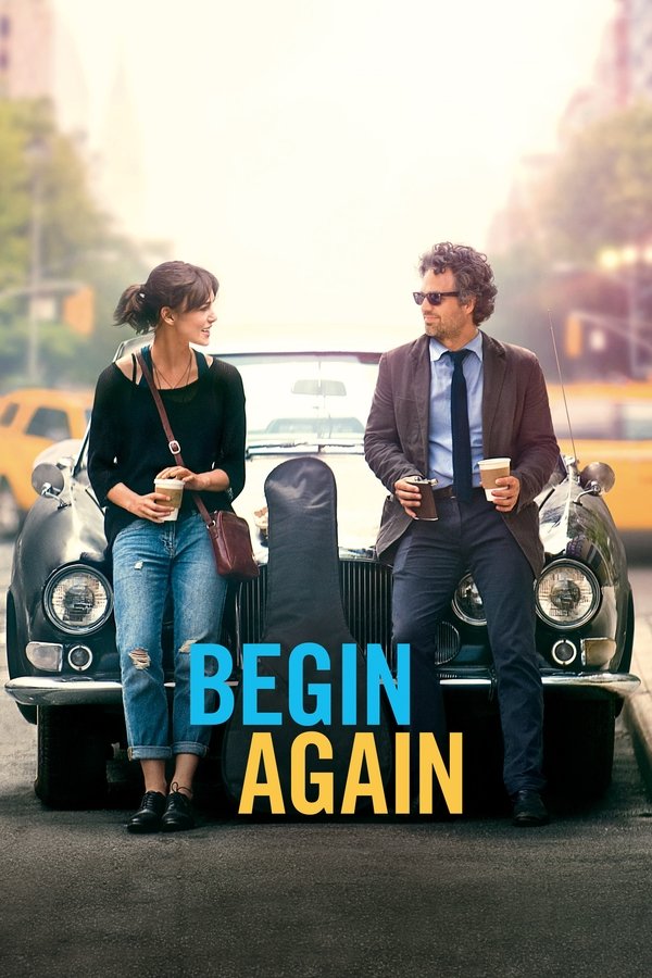 GR - Begin Again (2014)