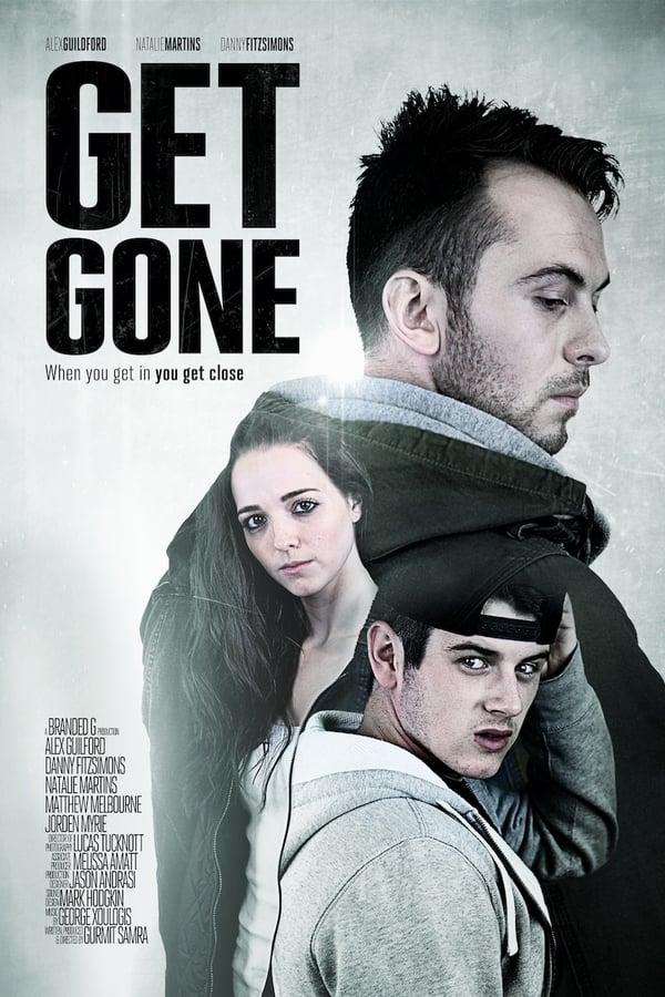 AR - Get Gone  (2021)