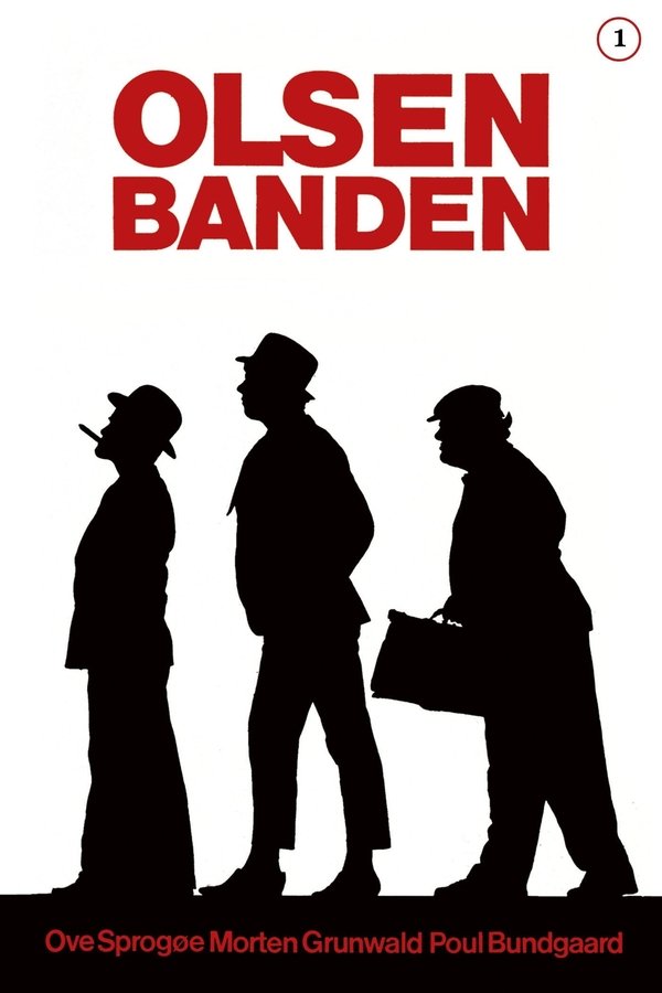DK - Olsen-banden (1968)