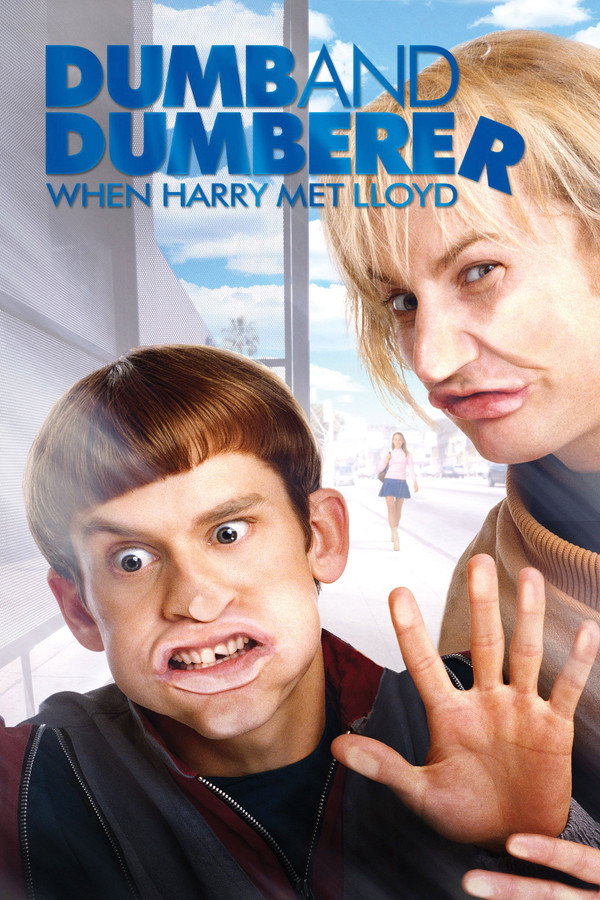 NL - DUMB AND DUMBER: WHEN HARRY MET LLOYD (2003)