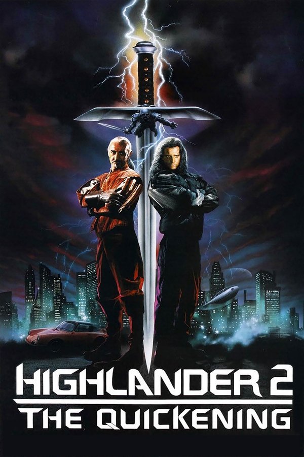 AL - Highlander II: The Quickening (1991)