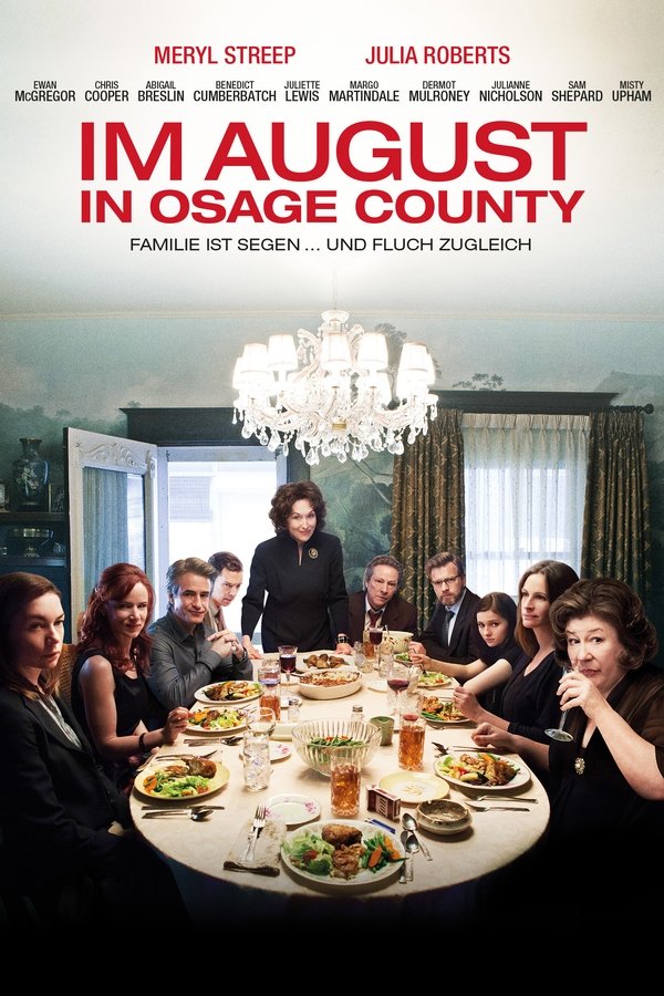 DE - Im August in Osage County (2013)
