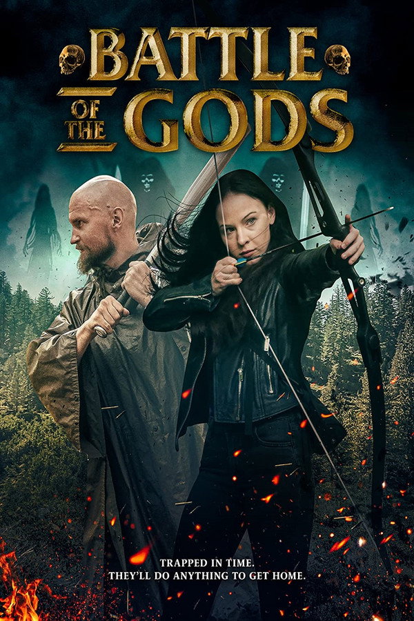 RU - Battle of the Gods (2021)