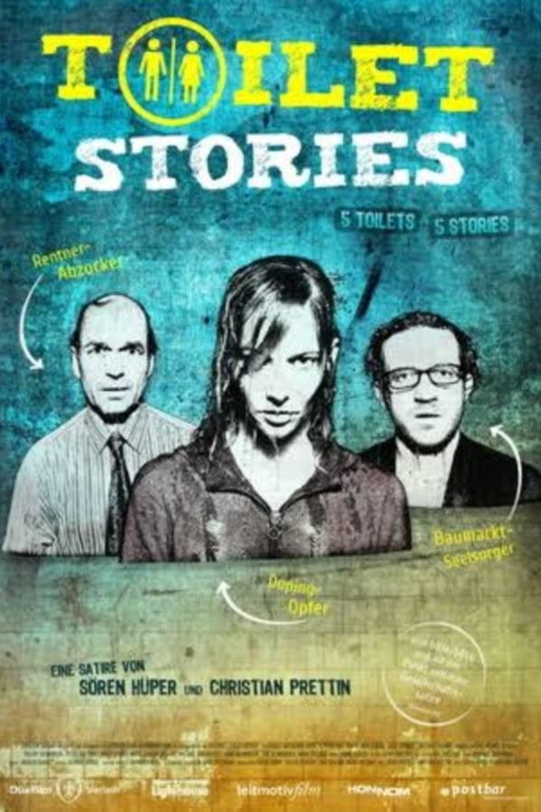 DE - Toilet Stories (2015)