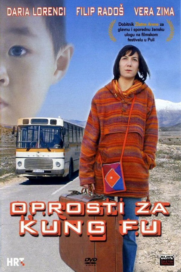 EX - Oprosti za kung fu (2004)