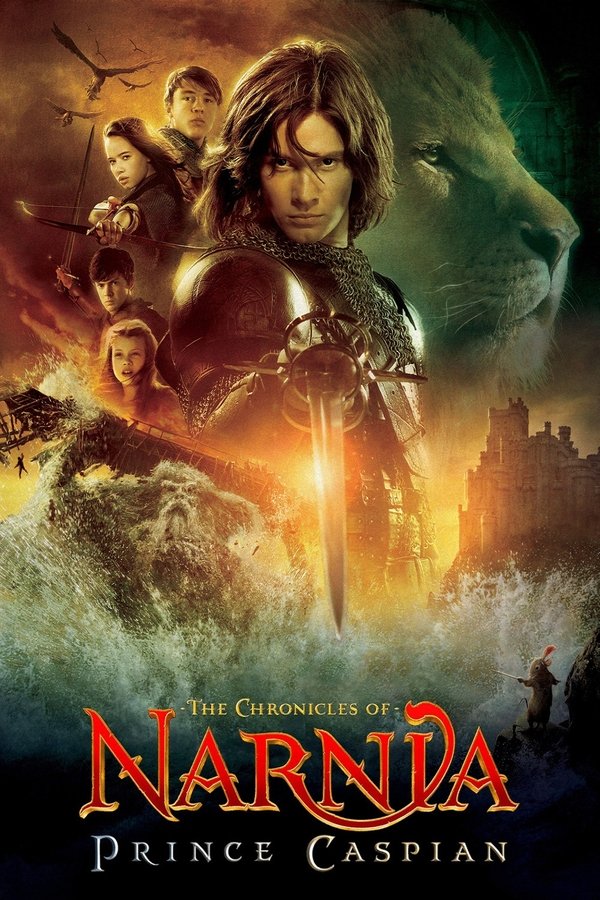 NL - THE CHRONICLES OF NARNIA: PRINCE CASPIAN (2008)