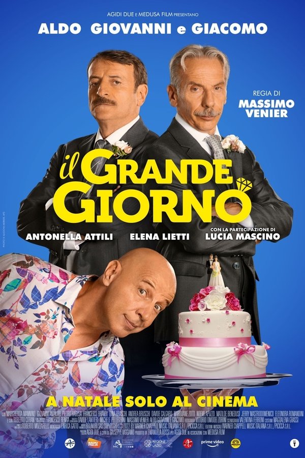 RU - Il grande giorno (2022)