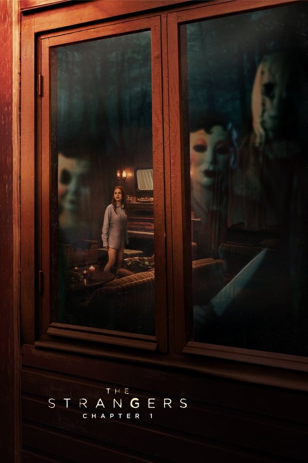 AR - The Strangers: Chapter 1 (2024)
