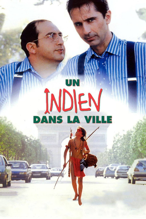 FR - Un Indien dans la Ville  (1994)
