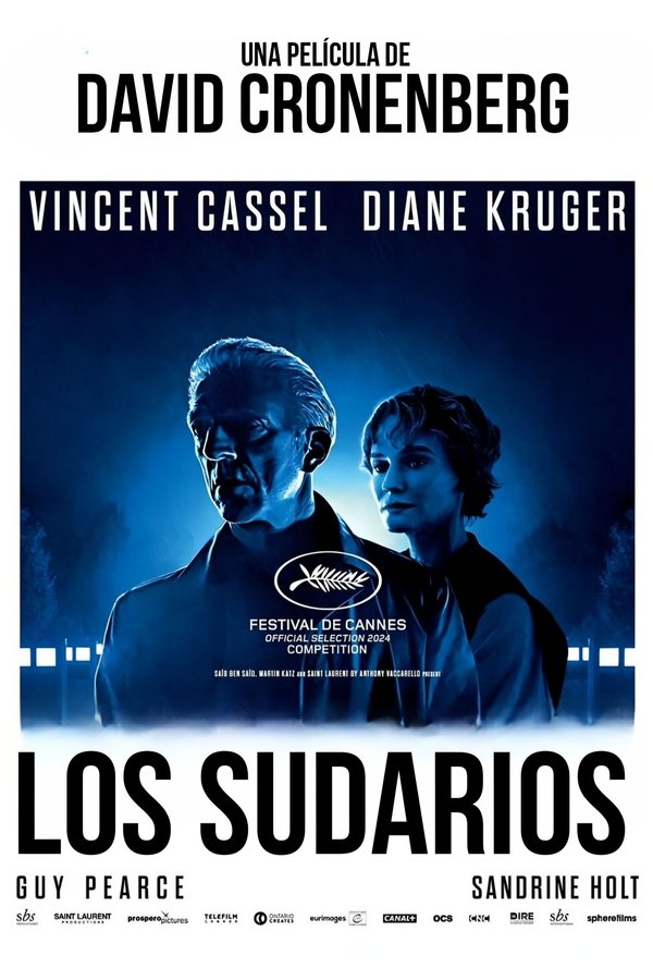 ES - Los sudarios (HQ) (2025)