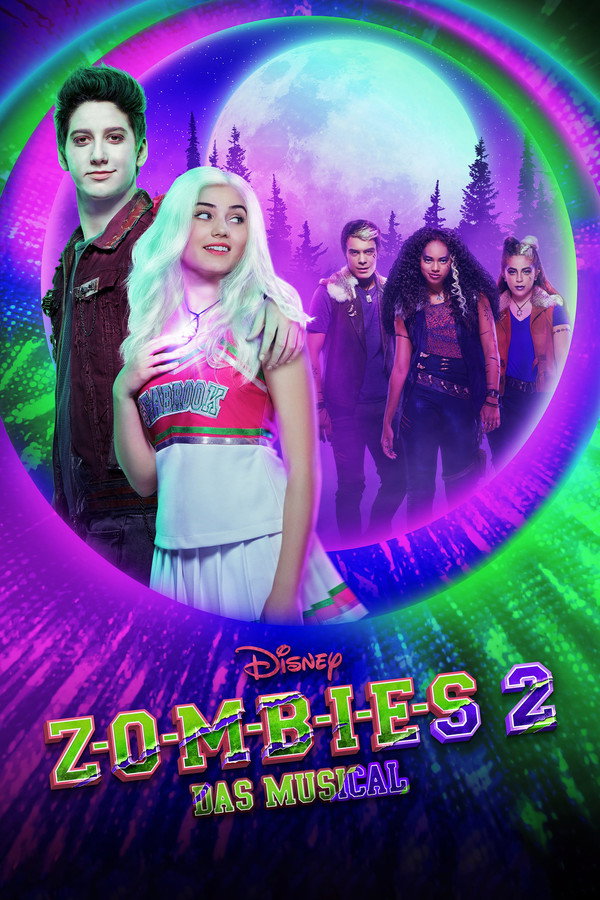 DE - Z-O-M-B-I-E-S 2 (2020)