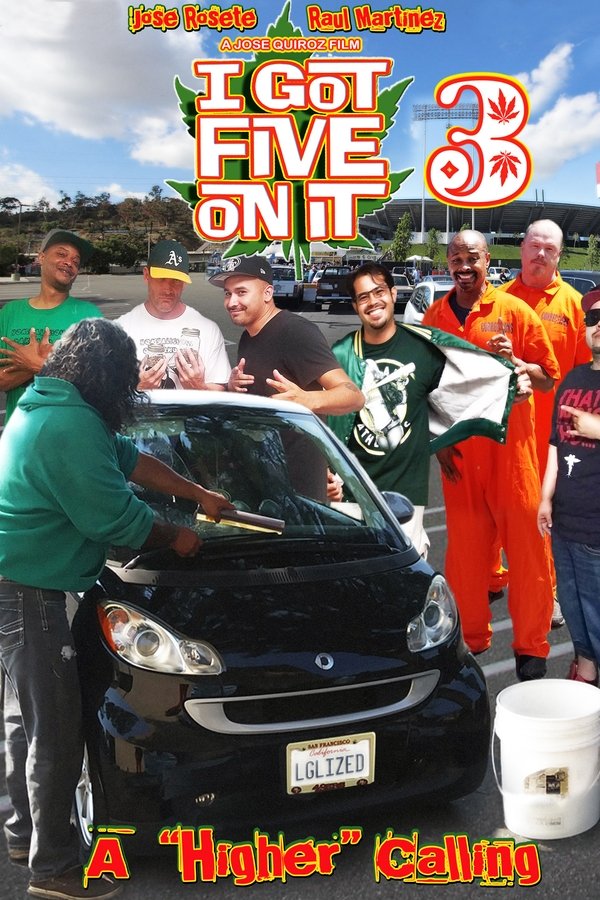 EN - I Got Five on it 3  (2020)