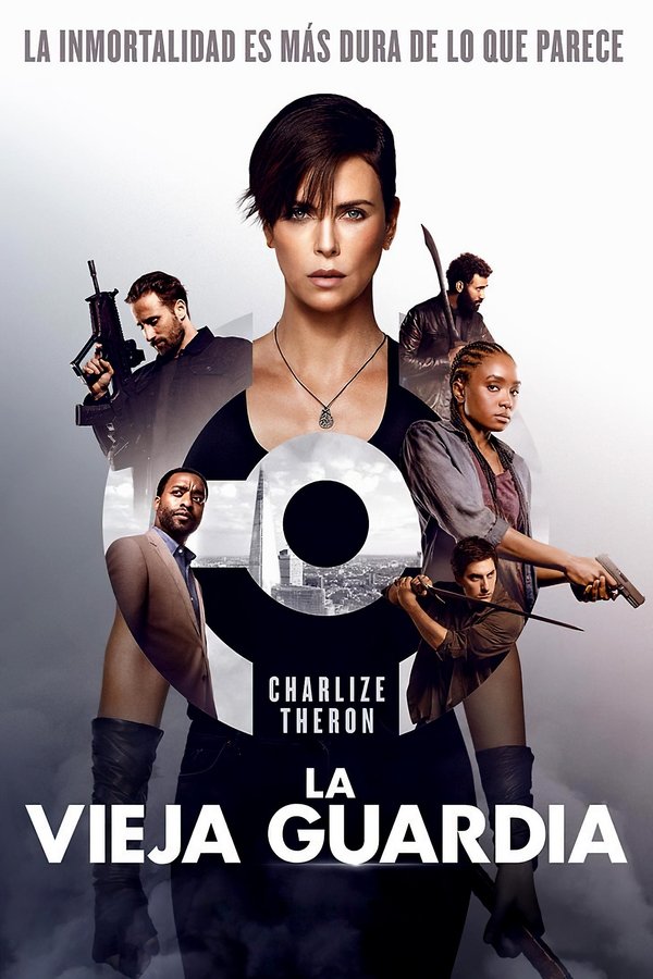 ES - La vieja guardia (2020)